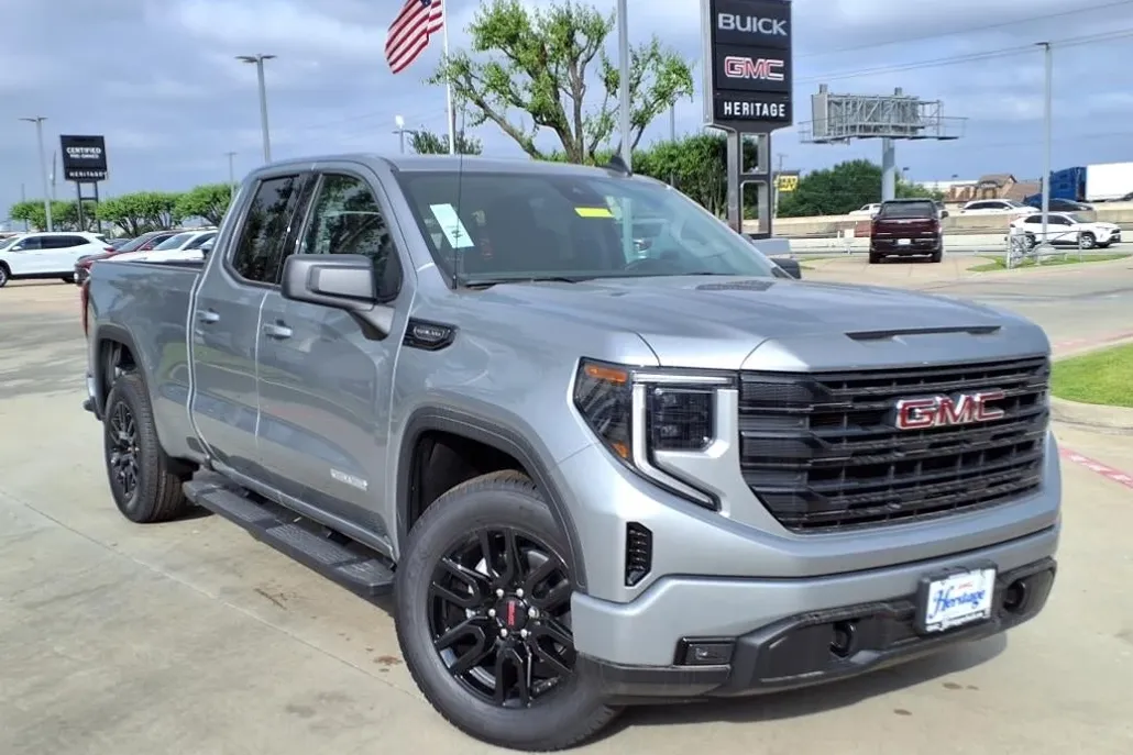 2025 Gmc Sierra 1500 Elevation photo 1