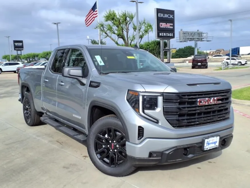 2025 Gmc Sierra 1500 Elevation photo 1