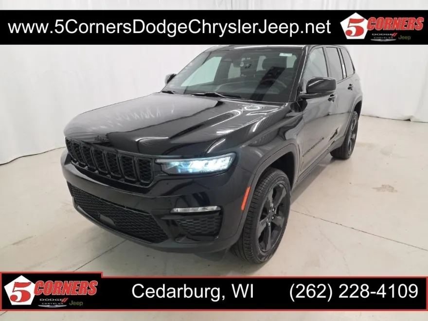 2025 Jeep Grand Cherokee Limited photo 1