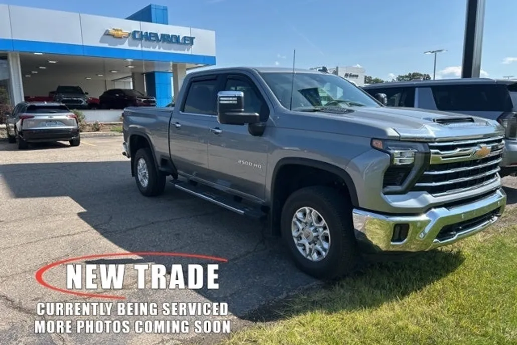 2024 Chevrolet Silverado 2500HD LTZ photo 1