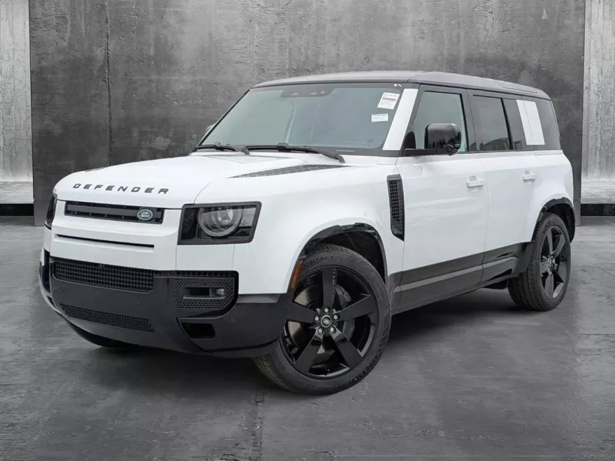 2025 Land Rover Defender 110 X-Dynamic SE photo 1