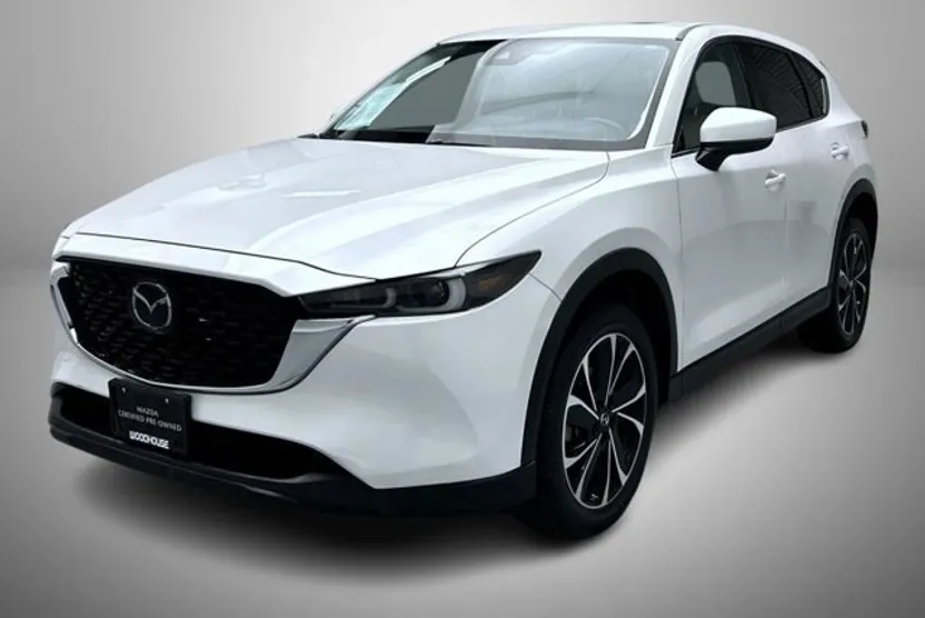 2023 Mazda CX-5 2.5 S Premium photo 1
