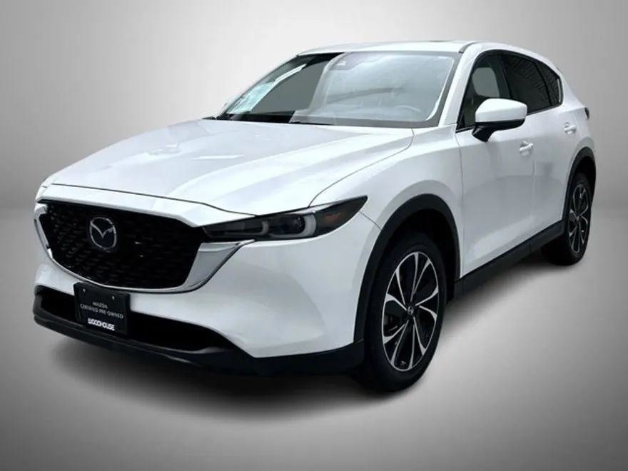 2023 Mazda CX-5 2.5 S Premium photo 1