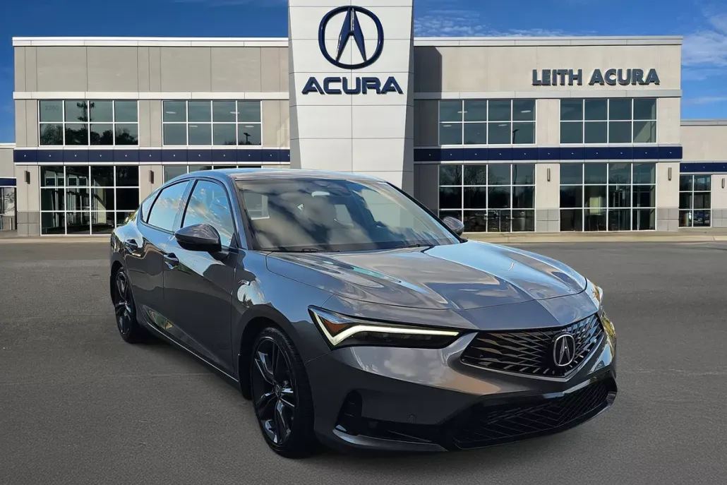 2025 Acura Integra A-Spec photo 1