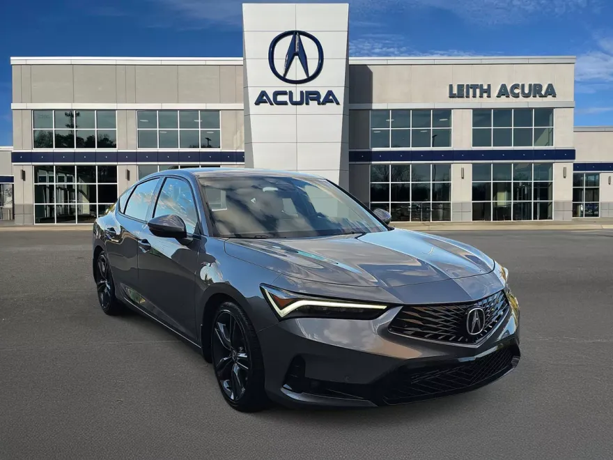 2025 Acura Integra A-Spec photo 1
