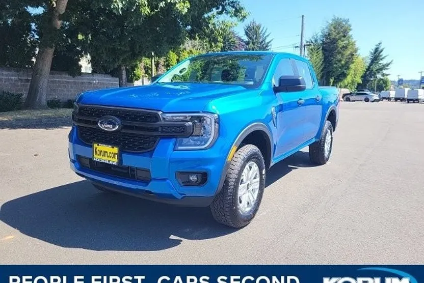 2025 Ford Ranger XL photo 1