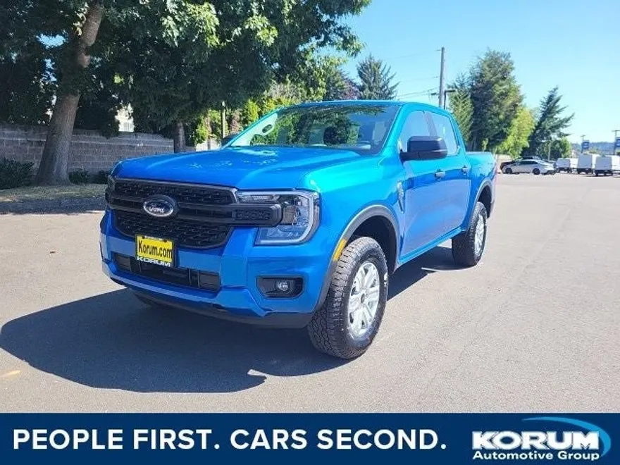2025 Ford Ranger XL photo 1