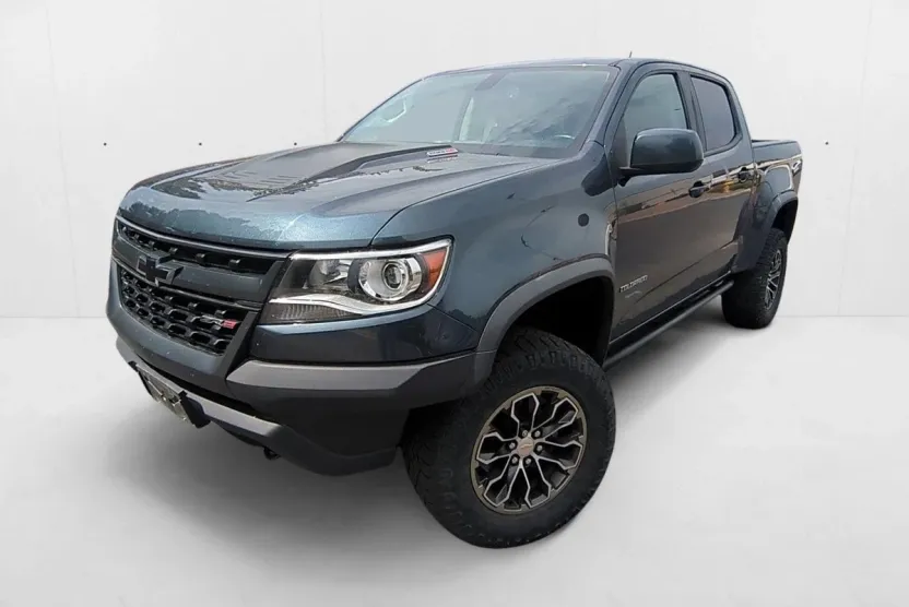 2020 Chevrolet Colorado ZR2 photo 1