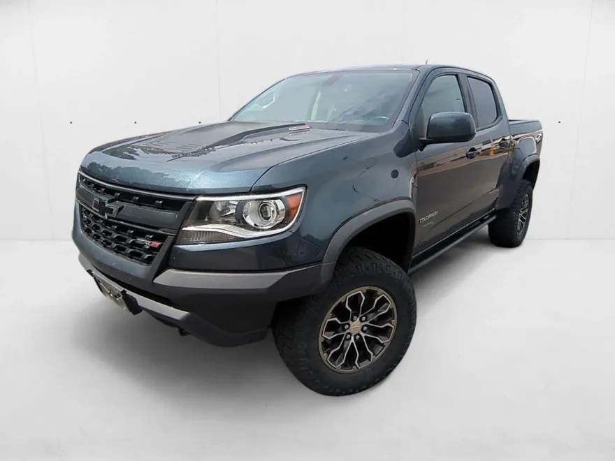 2020 Chevrolet Colorado ZR2 photo 1