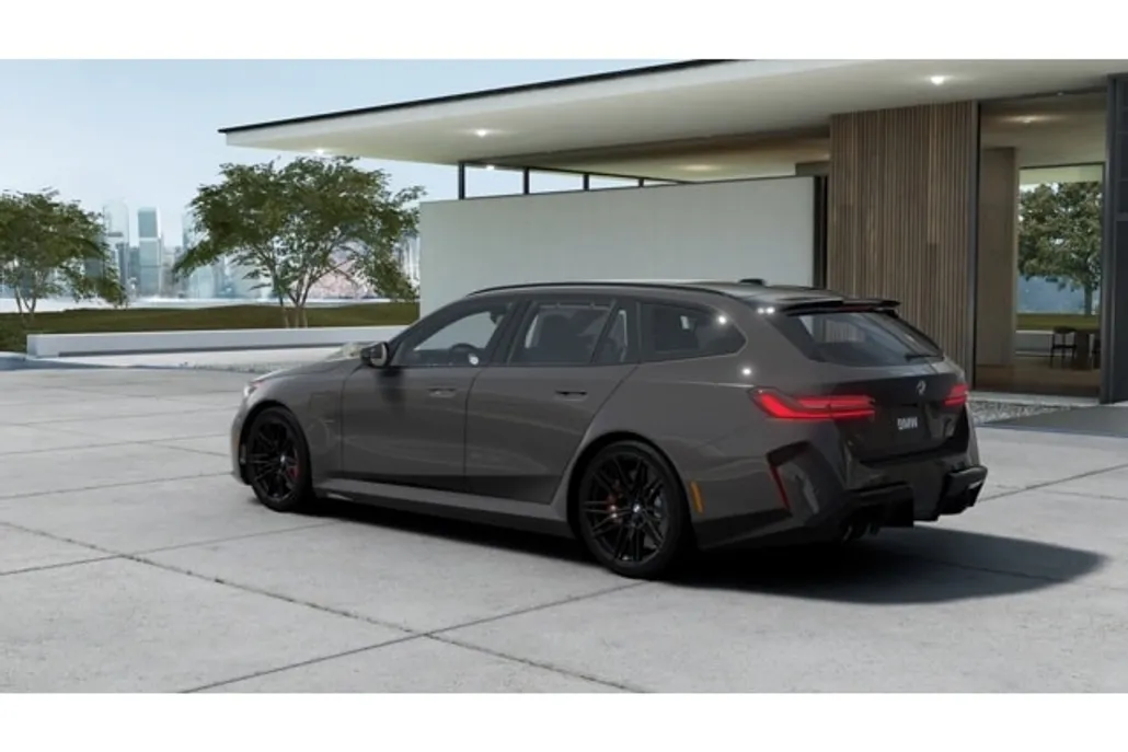 2025 Bmw M5 5 Touring photo 1