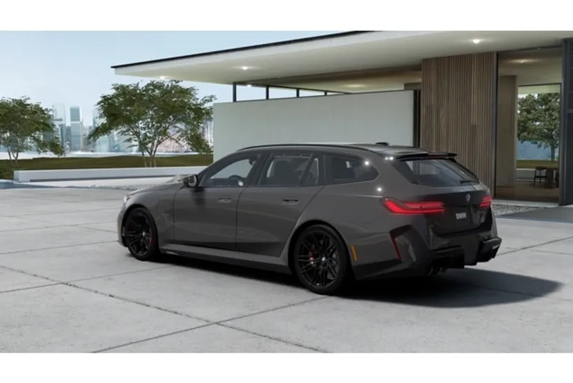 2025 Bmw M5 5 Touring photo 1