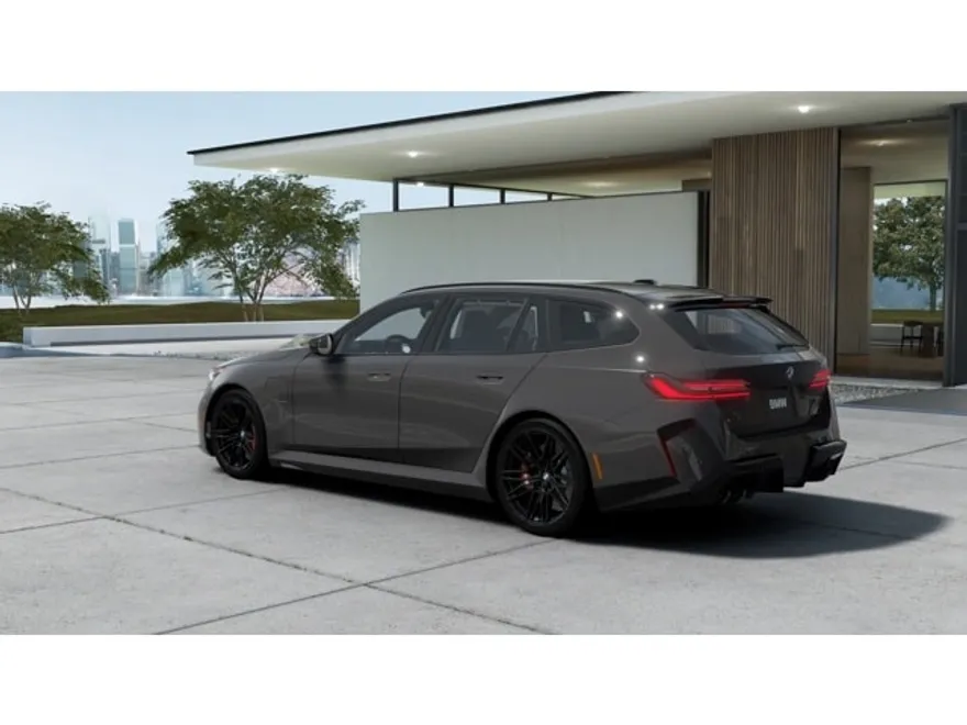 2025 Bmw M5 5 Touring photo 1