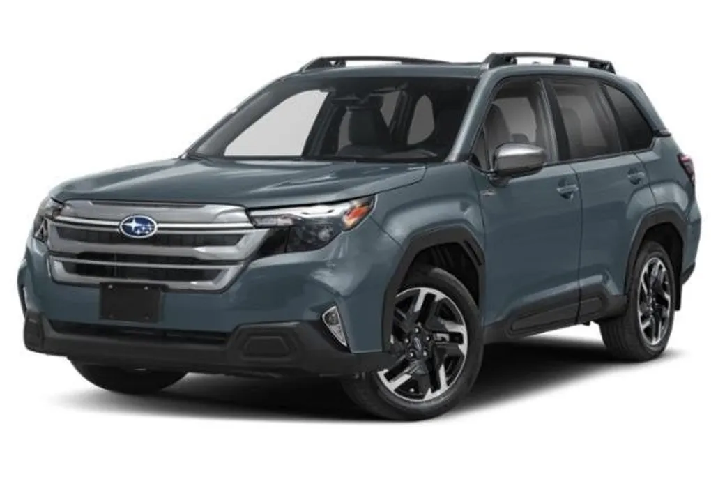 2025 Subaru Forester Premium photo 1
