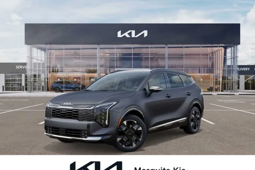 2026 Kia Sportage Hybrid photo 1