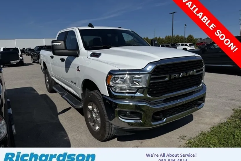 2024 Ram 2500 Big Horn photo 1