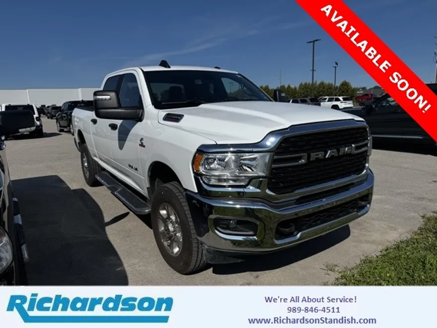 2024 Ram 2500 Big Horn photo 1