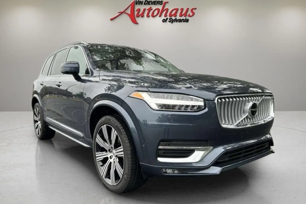 2022 Volvo XC90 Inscription photo 1