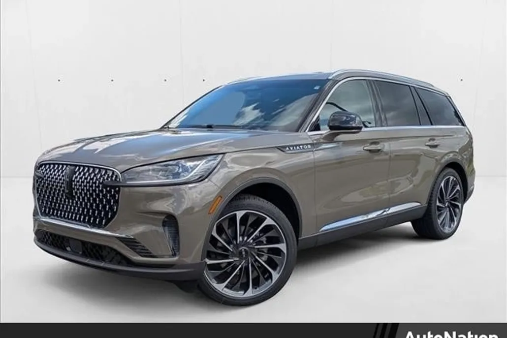 2025 Lincoln Aviator Reserve photo 1