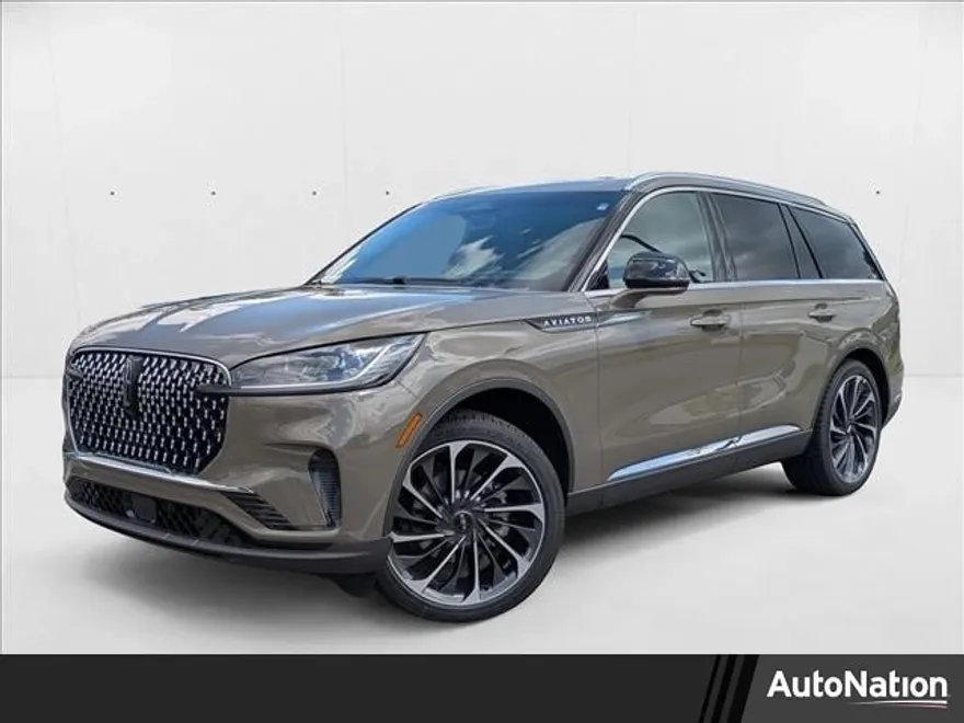 2025 Lincoln Aviator Reserve photo 1