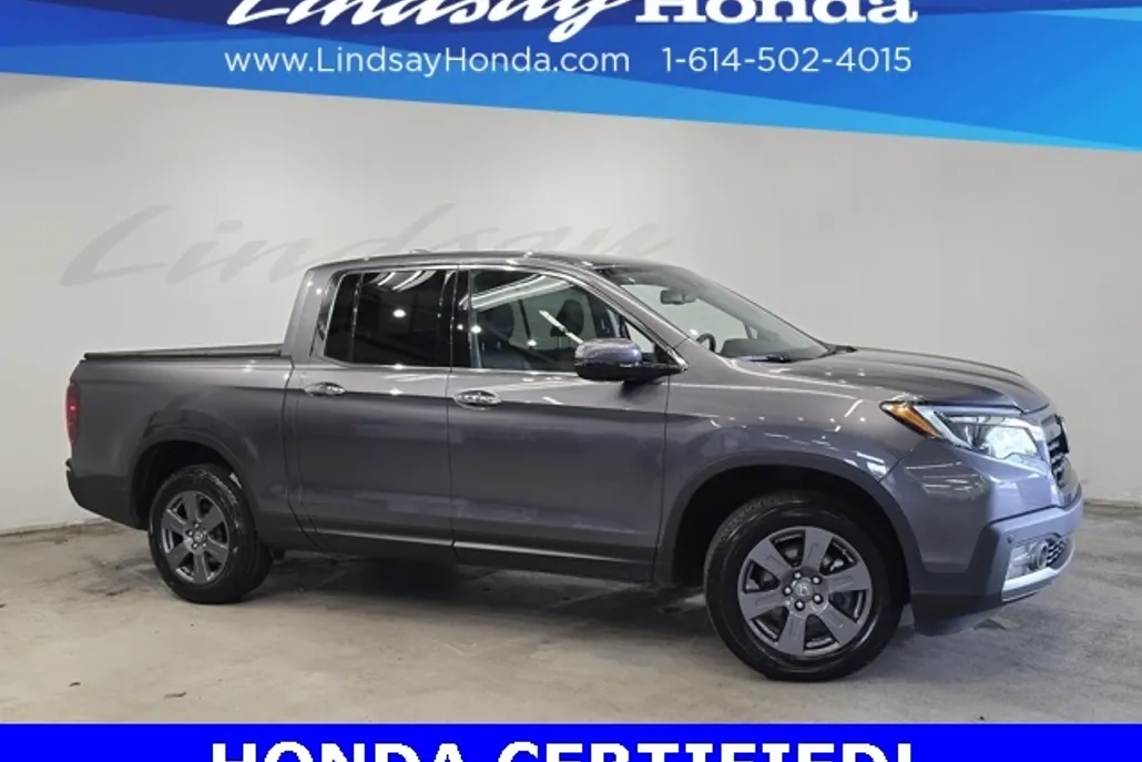 2020 Honda Ridgeline RTL-E photo 1