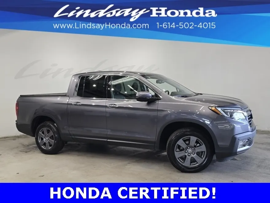 2020 Honda Ridgeline RTL-E photo 1