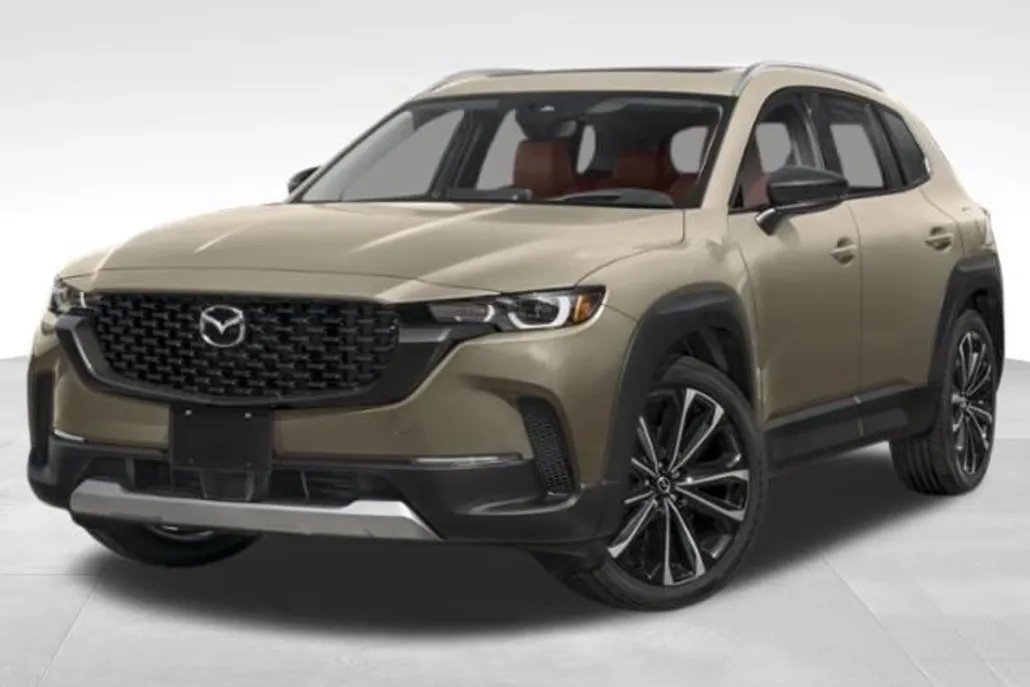 2025 Mazda CX-50 2.5 Turbo Premium photo 1