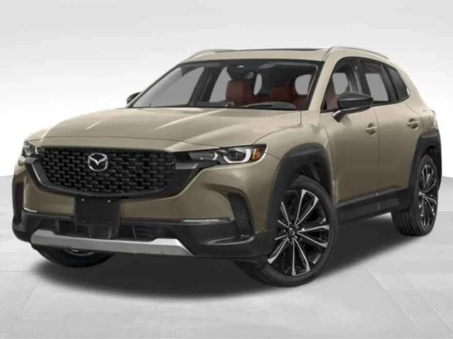 2025 Mazda CX-50 2.5 Turbo Premium photo 1