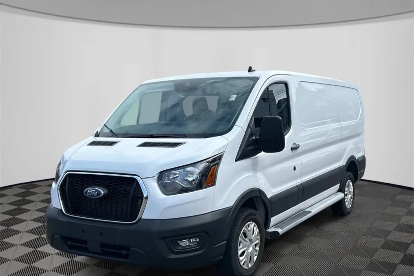 2023 Ford Transit Cargo Van photo 1