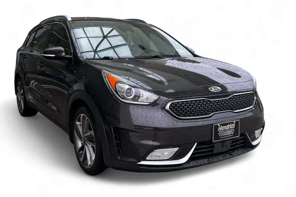 2018 Kia Niro Touring photo 1