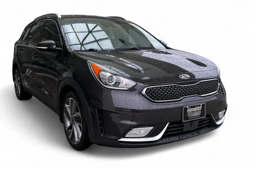 2018 Kia Niro Touring photo 1