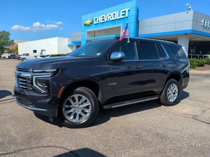 2025 Chevrolet Tahoe Premier photo 1