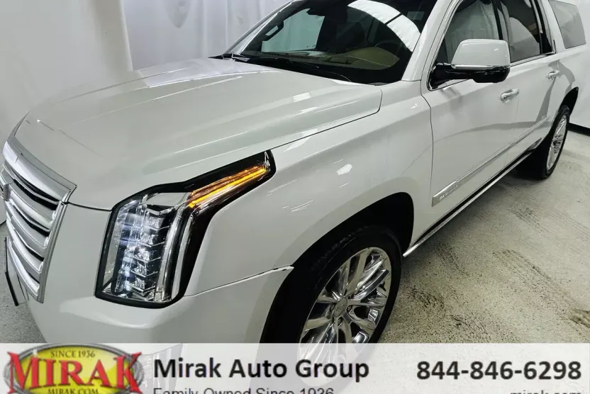 2020 Cadillac Escalade ESV Platinum photo 1
