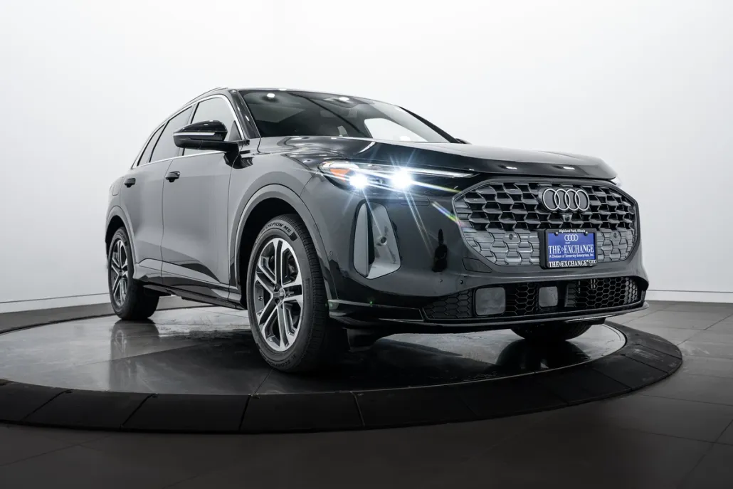 2025 Audi Q5 Premium Prestige photo 1
