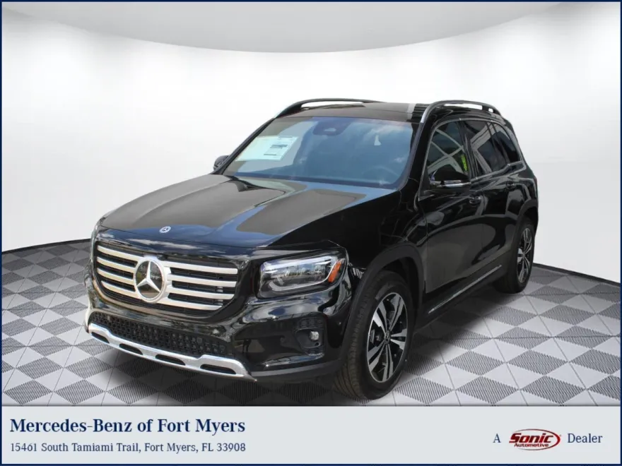 2025 Mercedes Benz GLB 250 photo 1
