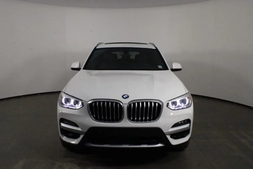 2020 Bmw X3 xDrive30i photo 1