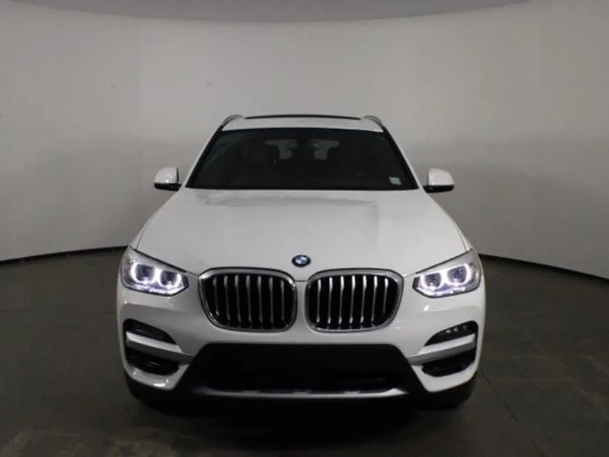 2020 Bmw X3 xDrive30i photo 1