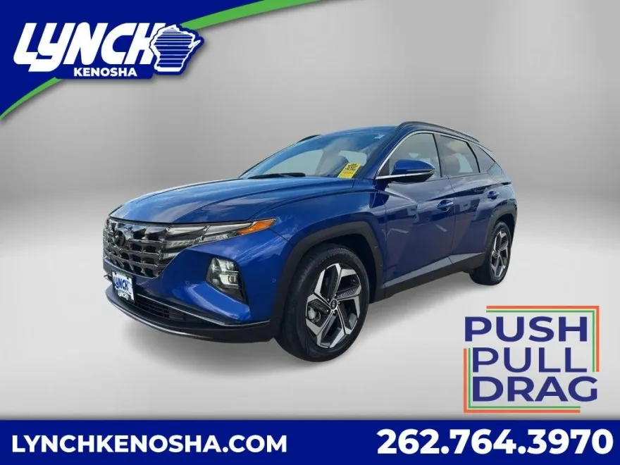 2024 Hyundai Tucson Limited photo 1