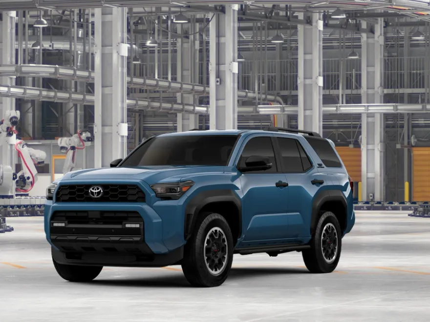 2025 Toyota 4Runner TRD Off-Road Premium photo 1