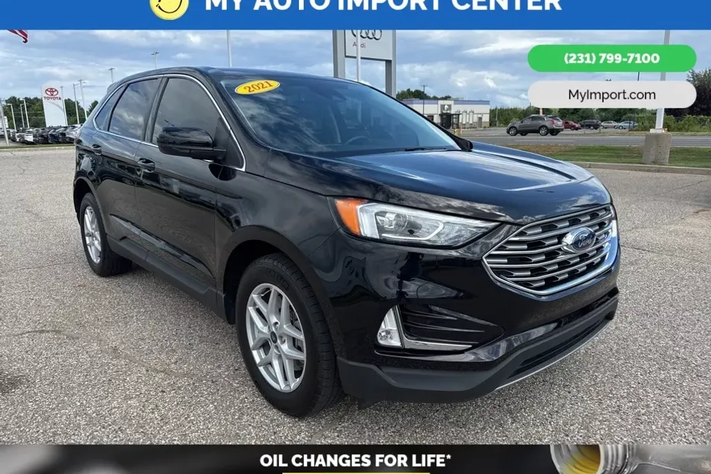 2021 Ford Edge SEL photo 1