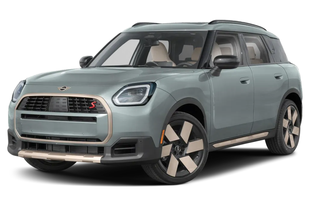 2026 Mini Countryman ALL4 Signature photo 1