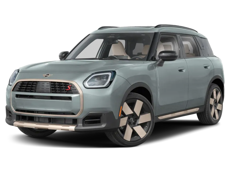 2026 Mini Countryman ALL4 Signature photo 1