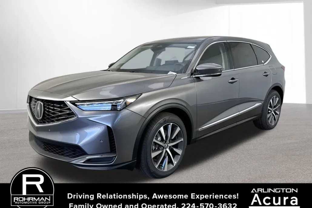 2026 Acura MDX Technology SH-AWD photo 1
