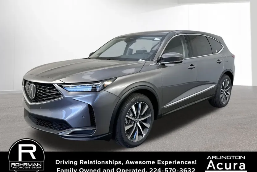2026 Acura MDX Technology SH-AWD photo 1