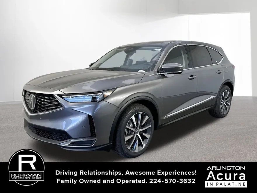 2026 Acura MDX Technology SH-AWD photo 1