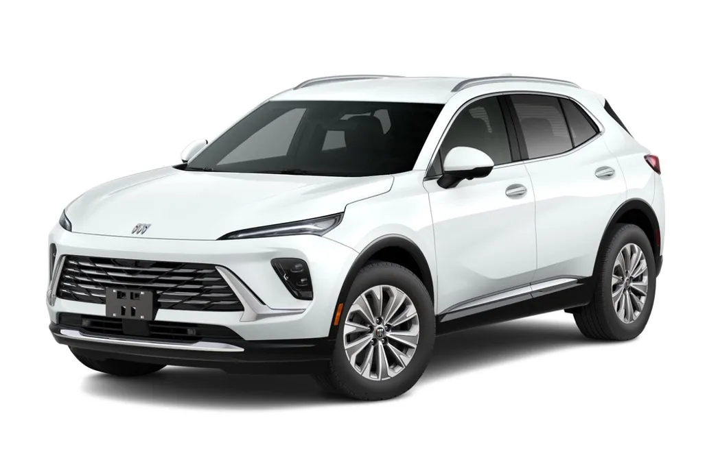 2025 Buick Envision Preferred photo 1