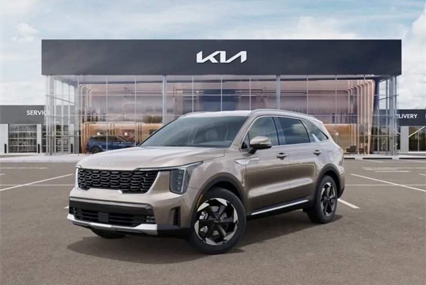 2025 Kia Sorento Plug-In Hybrid EX photo 1