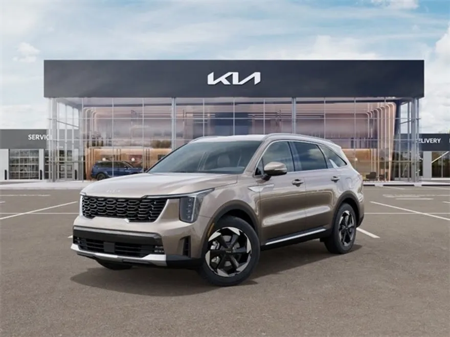 2025 Kia Sorento Plug-In Hybrid EX photo 1