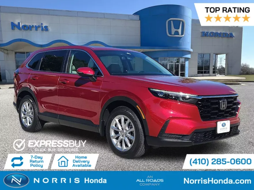 2026 Honda CR-V EX photo 1