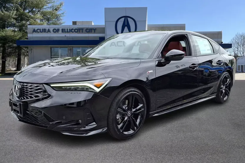 2026 Acura Integra A-Spec photo 1
