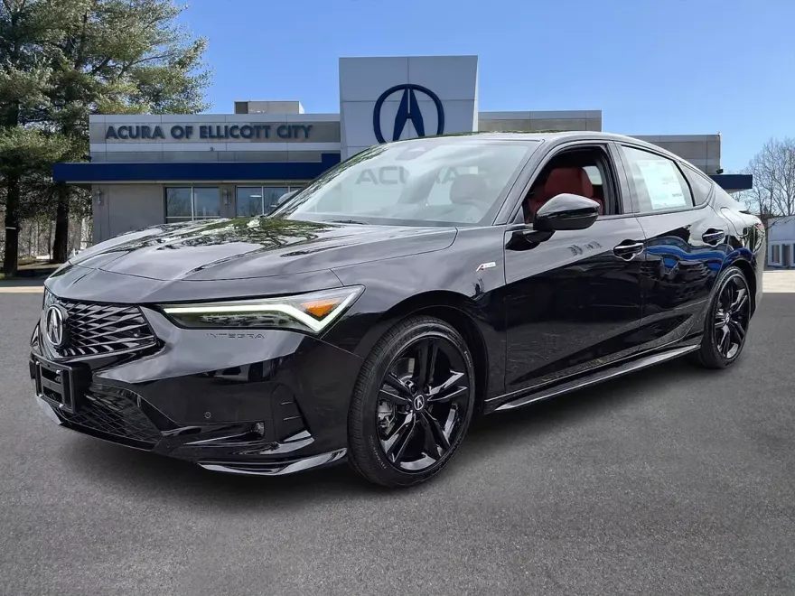 2026 Acura Integra A-Spec photo 1